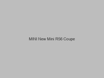 Kits electricos económicos para MINI New Mini R56 Coupe